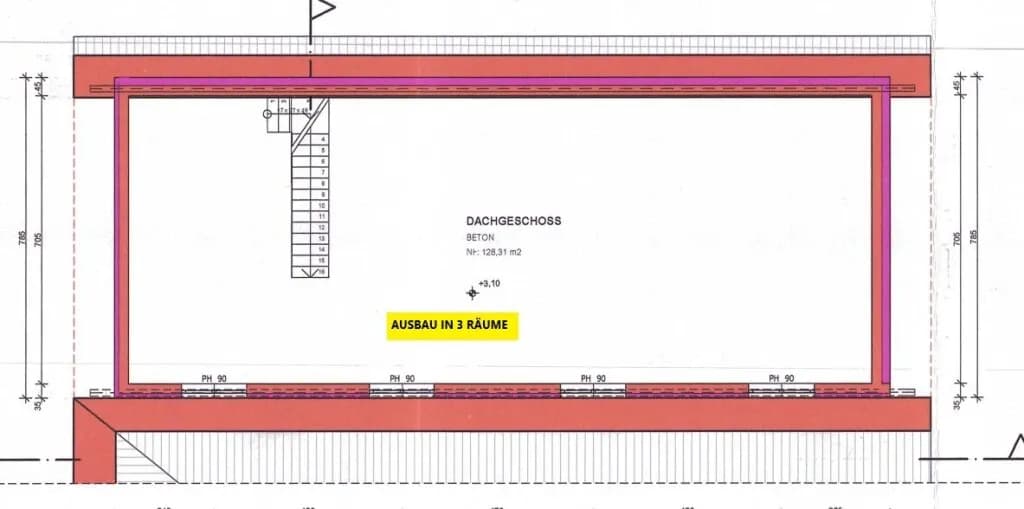 5-Zimmer-Haus kaufen in Völkermarkt – 215 m², € 690.000 – Bild 50 von 50