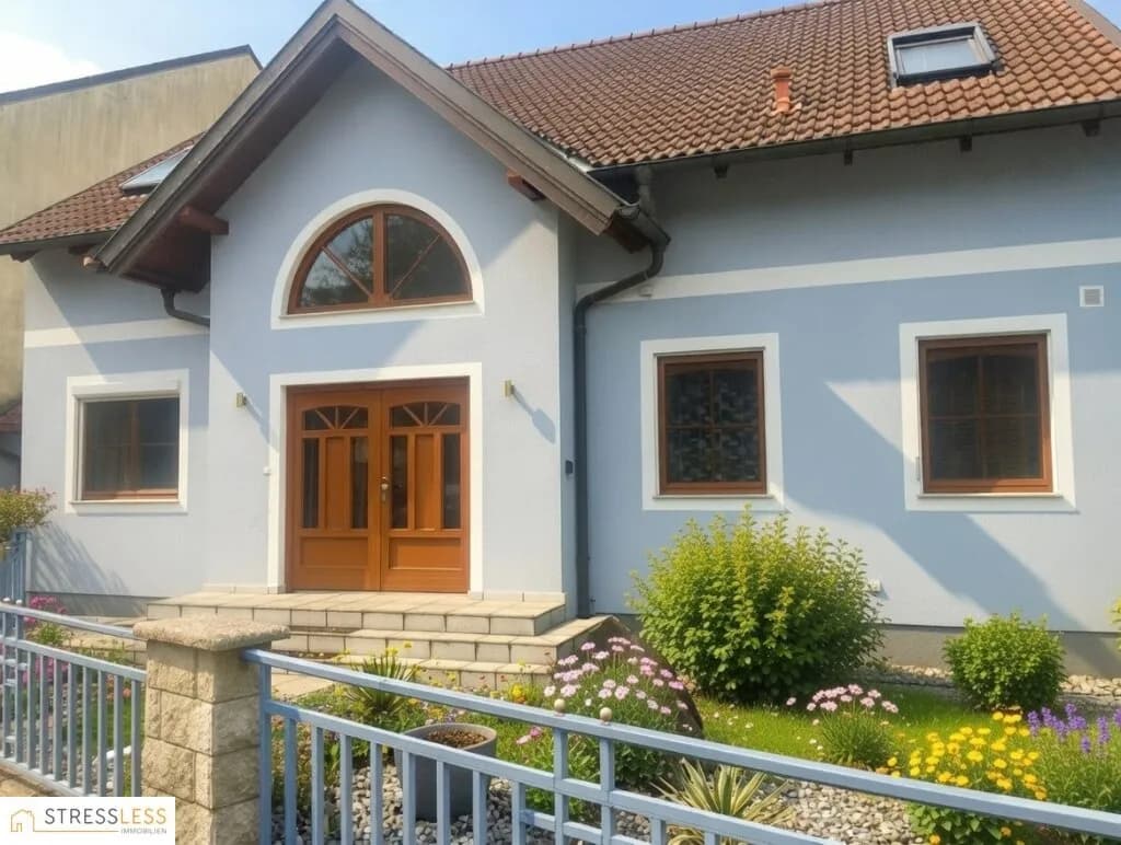 5-Zimmer-Gewerbeimmobilie kaufen in Korneuburg – 195 m², € 689.000