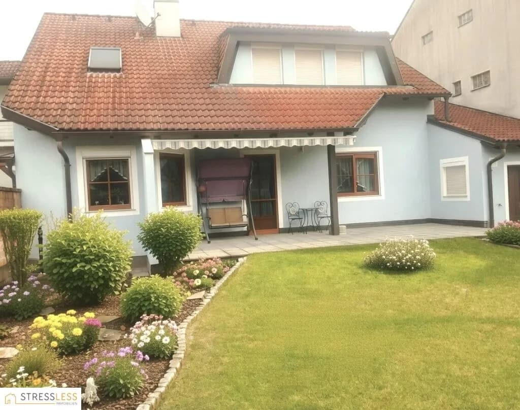 5-Zimmer-Gewerbeimmobilie kaufen in Korneuburg – 195 m², € 689.000 – Bild 2 von 23