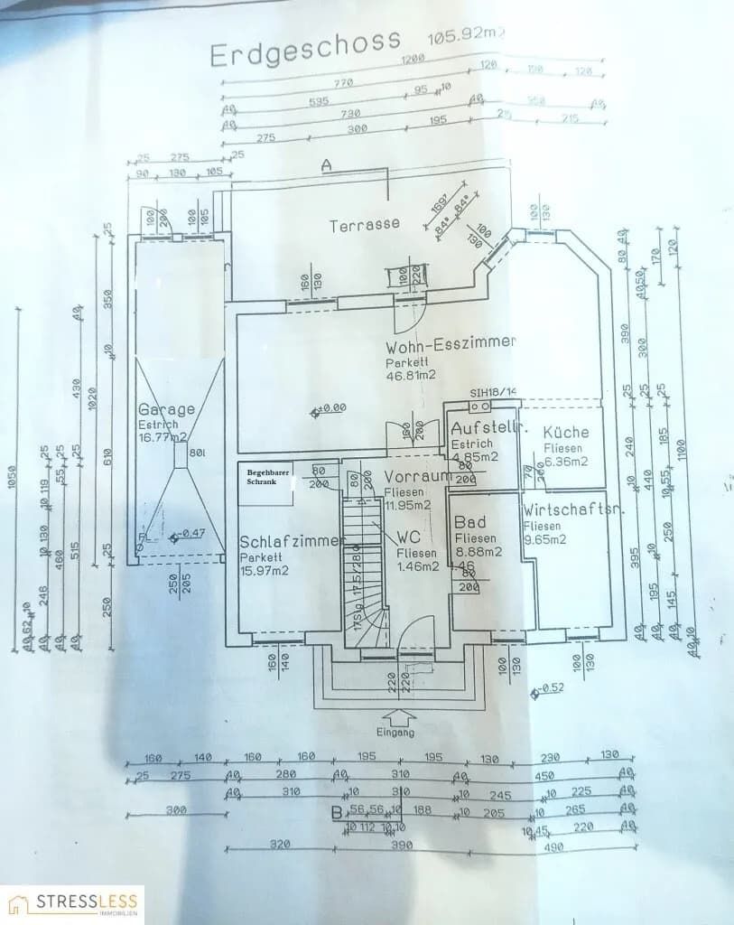 5-Zimmer-Gewerbeimmobilie kaufen in Korneuburg – 195 m², € 689.000 – Bild 20 von 23