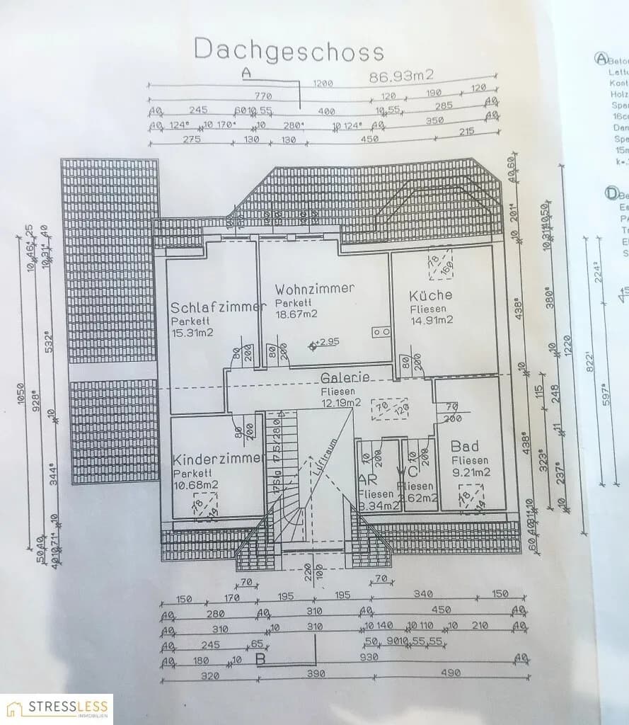 5-Zimmer-Gewerbeimmobilie kaufen in Korneuburg – 195 m², € 689.000 – Bild 21 von 23