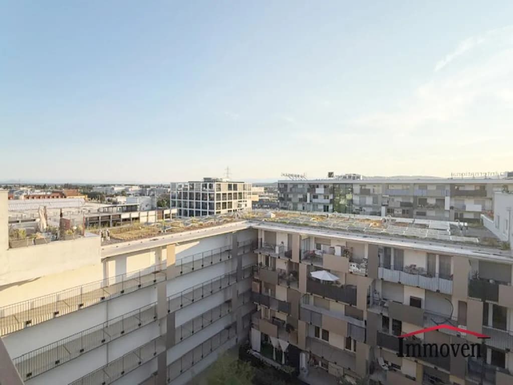 2-Zimmer-Wohnung mieten in Graz – 35 m², € 675