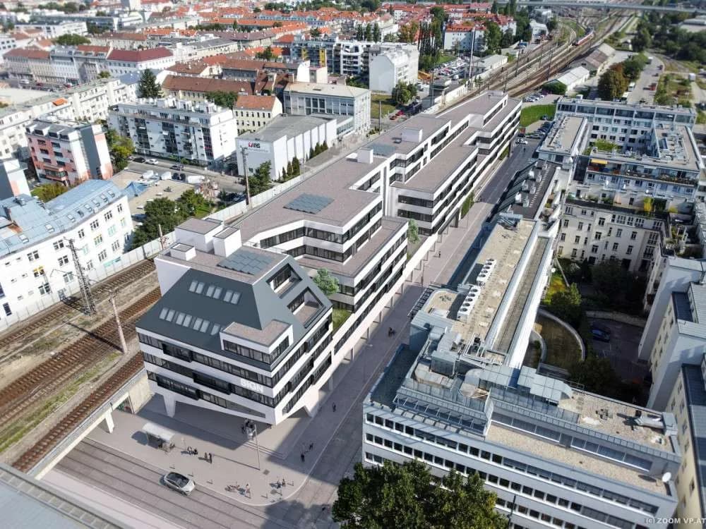 Gewerbeimmobilie mieten in Wien – 347 m², € 17 – Bild 3 von 6