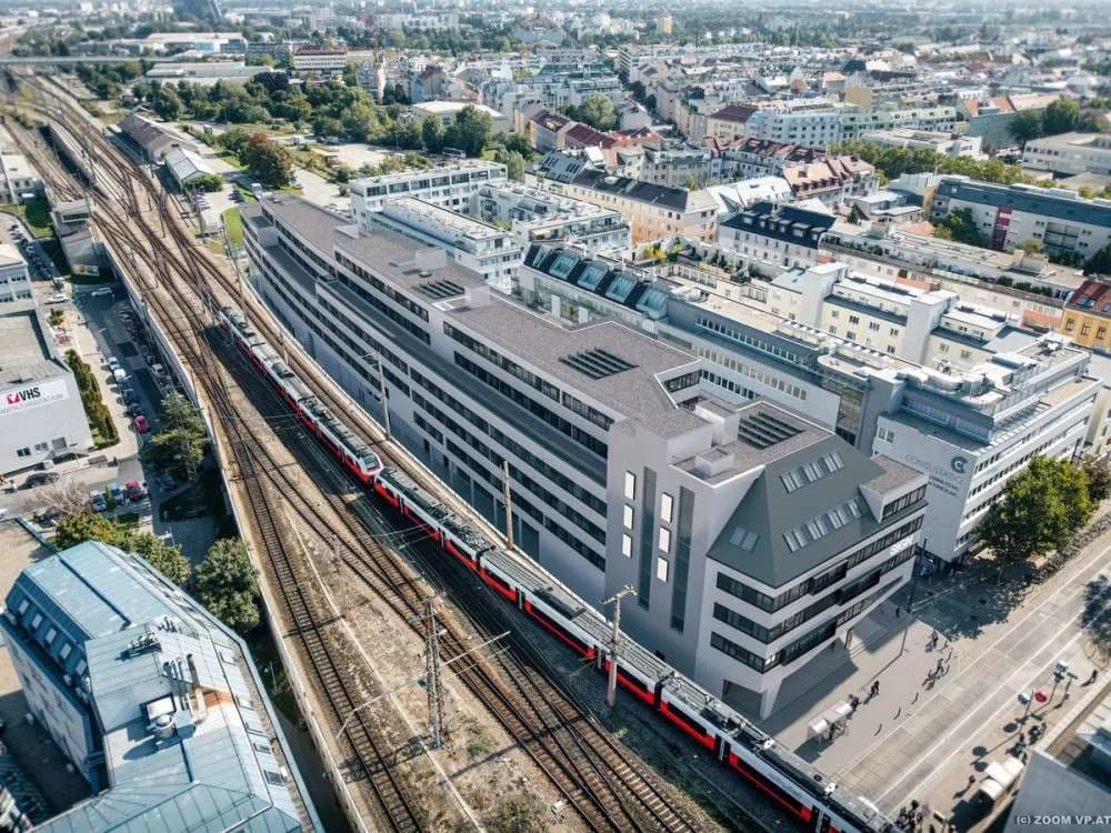 Gewerbeimmobilie mieten in Wien – 347 m², € 17 – Bild 4 von 6
