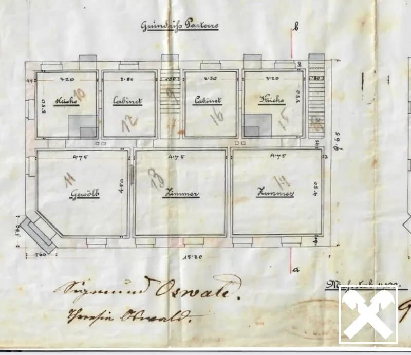 6-Zimmer-Haus kaufen in Wiener Neustadt Land – 200 m², € 413.000 – Bild 21 von 23
