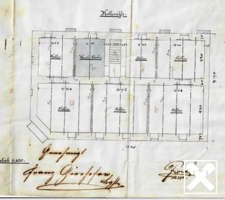6-Zimmer-Haus kaufen in Wiener Neustadt Land – 200 m², € 413.000 – Bild 22 von 23