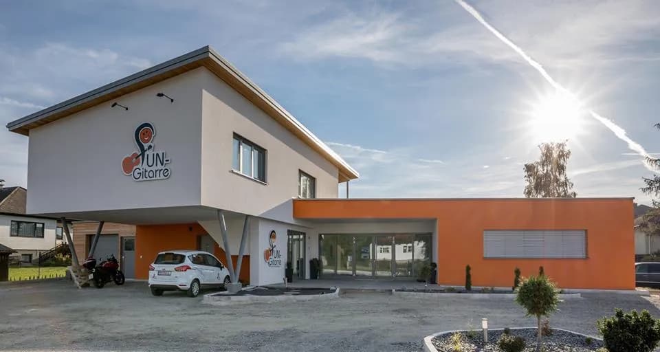 Gewerbeimmobilie mieten in Ried im Innkreis – 150 m², € 2.000