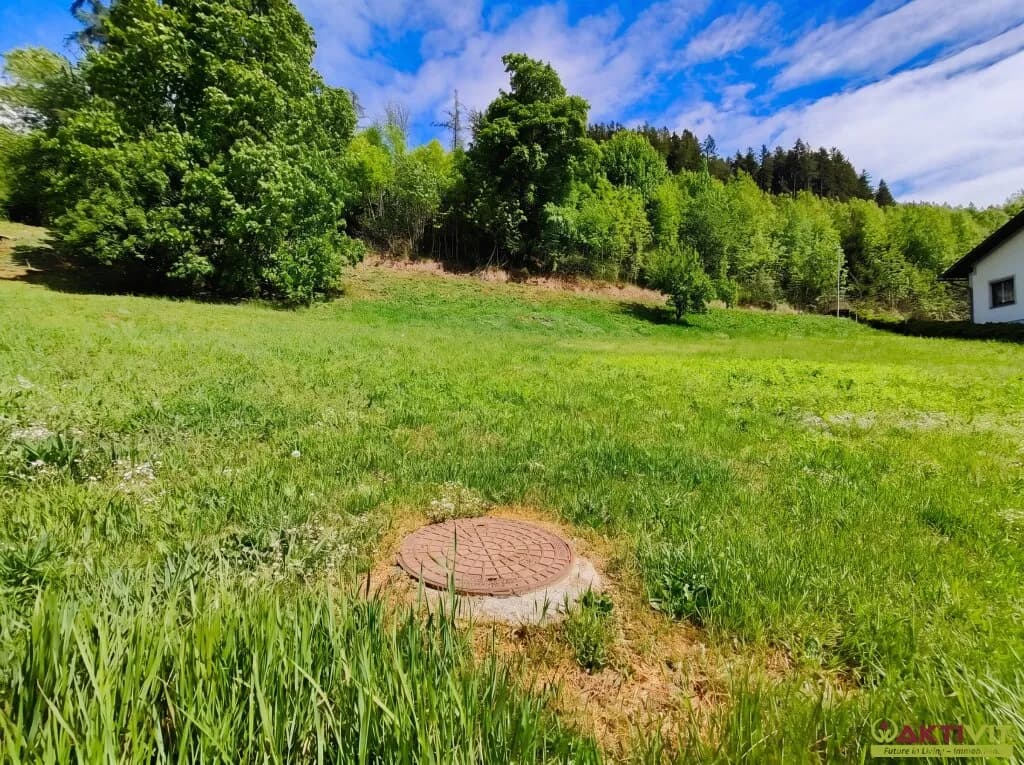 Grundstück kaufen in Leoben – 1 202 m², € 118.000