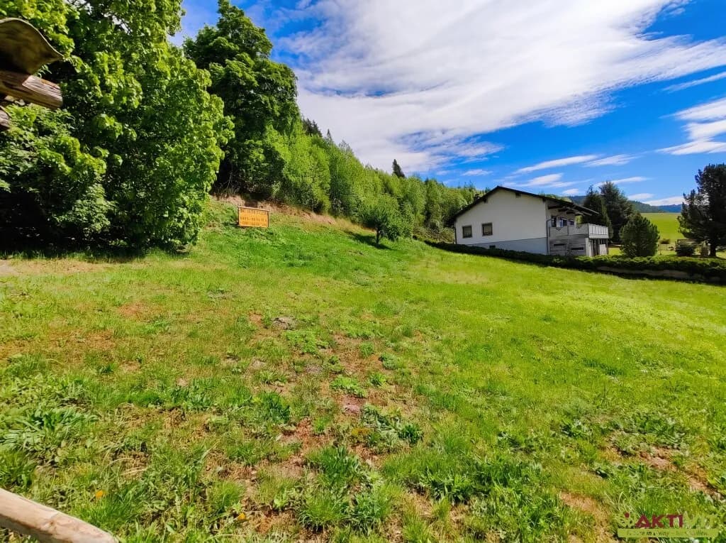 Grundstück kaufen in Leoben – 1 202 m², € 118.000 – Bild 3 von 5