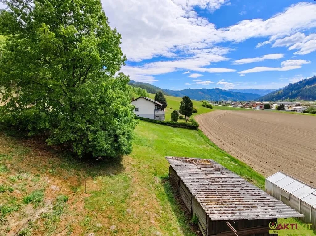 Grundstück kaufen in Leoben – 1 202 m², € 118.000 – Bild 5 von 5