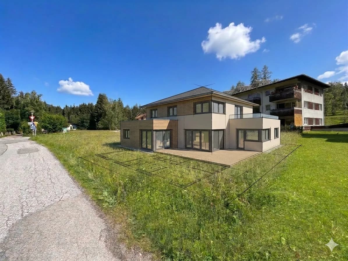 Grundstück kaufen in Innsbruck-Land – 440 m², € 350.000