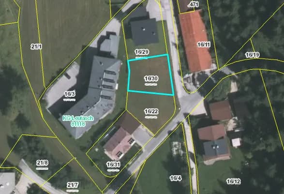 Grundstück kaufen in Innsbruck-Land – 440 m², € 350.000 – Bild 6 von 6