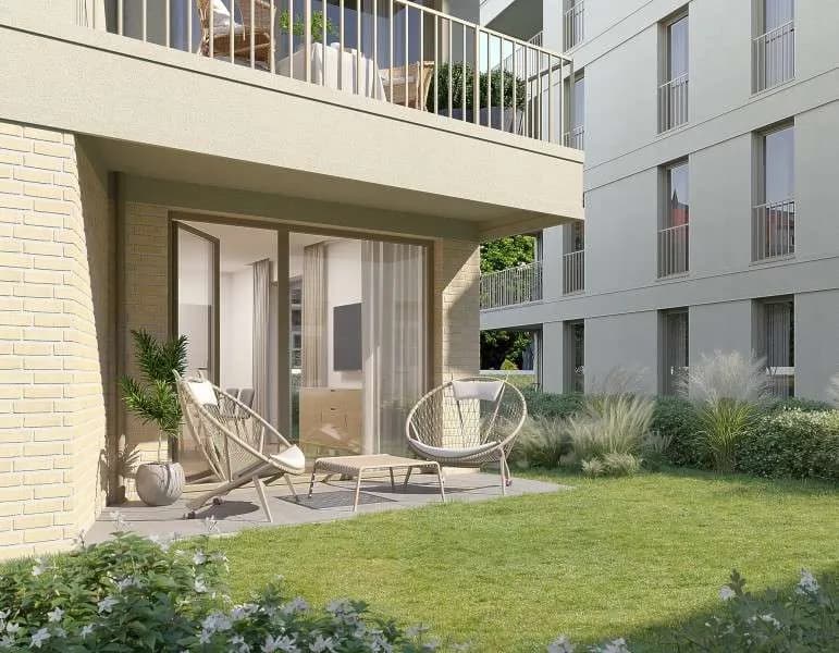 3-Zimmer-Wohnung kaufen in Graz – 66,66 m², € 476.000
