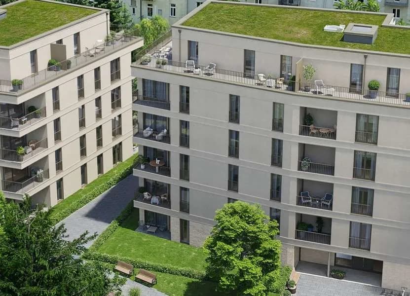 2-Zimmer-Wohnung kaufen in Graz – 64,37 m², € 427.000