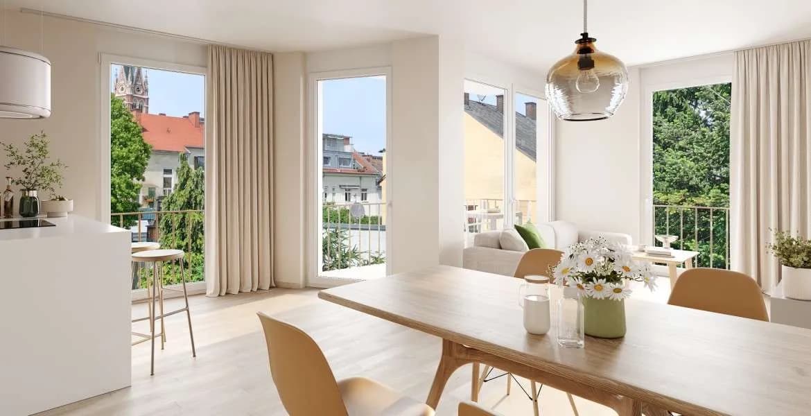 3-Zimmer-Wohnung kaufen in Graz – 83,56 m², € 899.000 – Bild 14 von 16