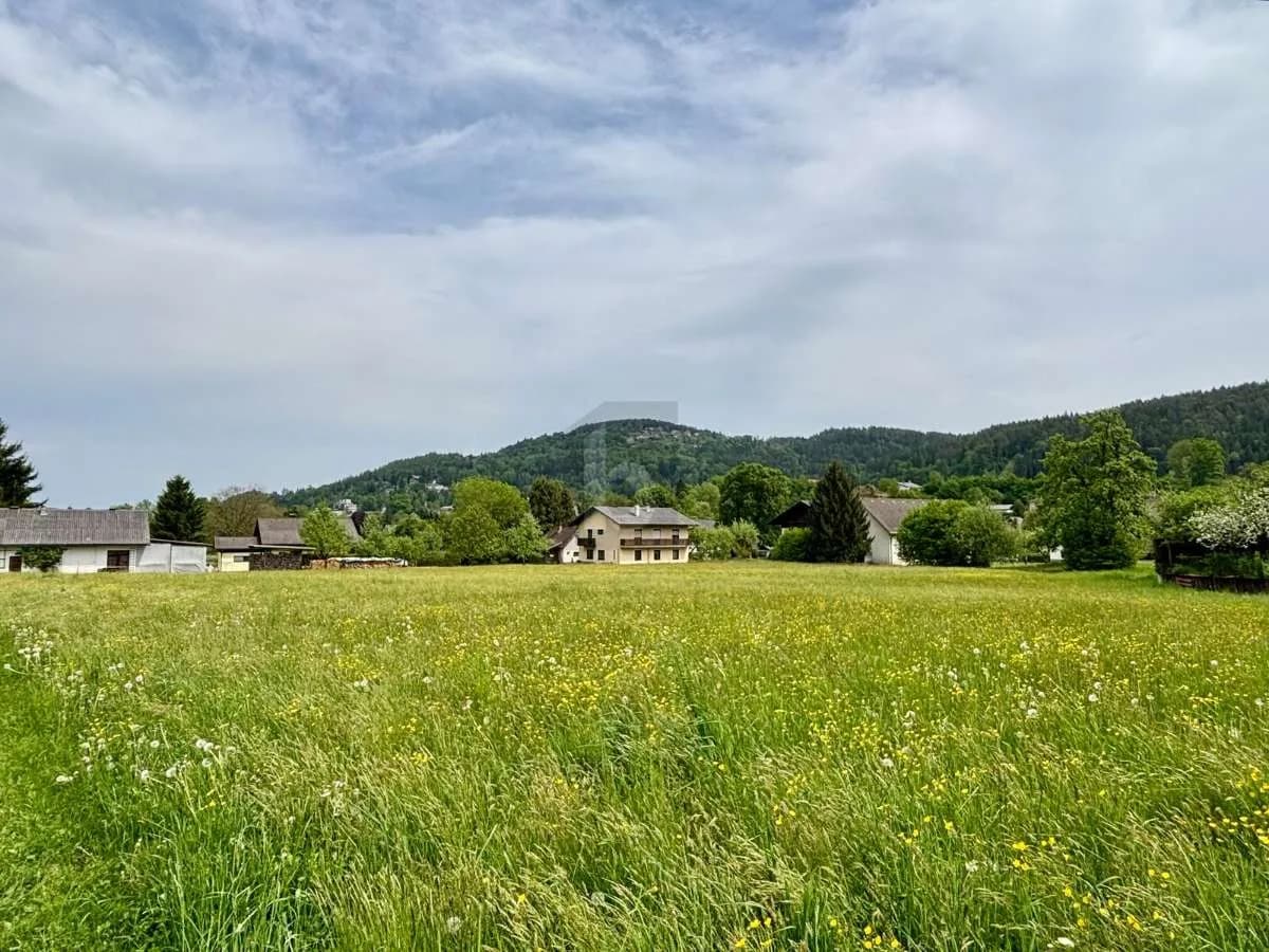 Grundstück kaufen in Klagenfurt Land – 2 384 m² – Bild 4 von 5