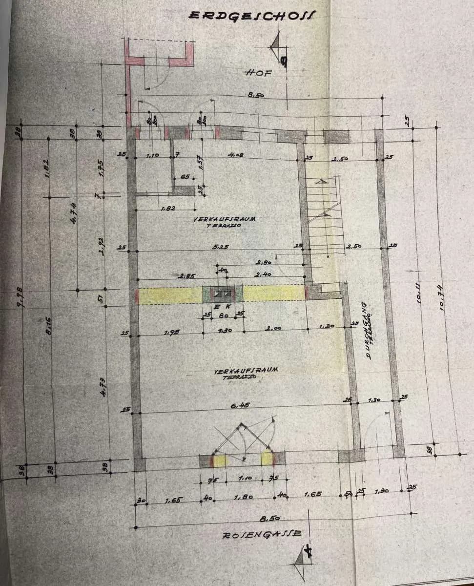 Gewerbeimmobilie kaufen in Wiener Neustadt – 385 m², € 795.000 – Bild 11 von 12