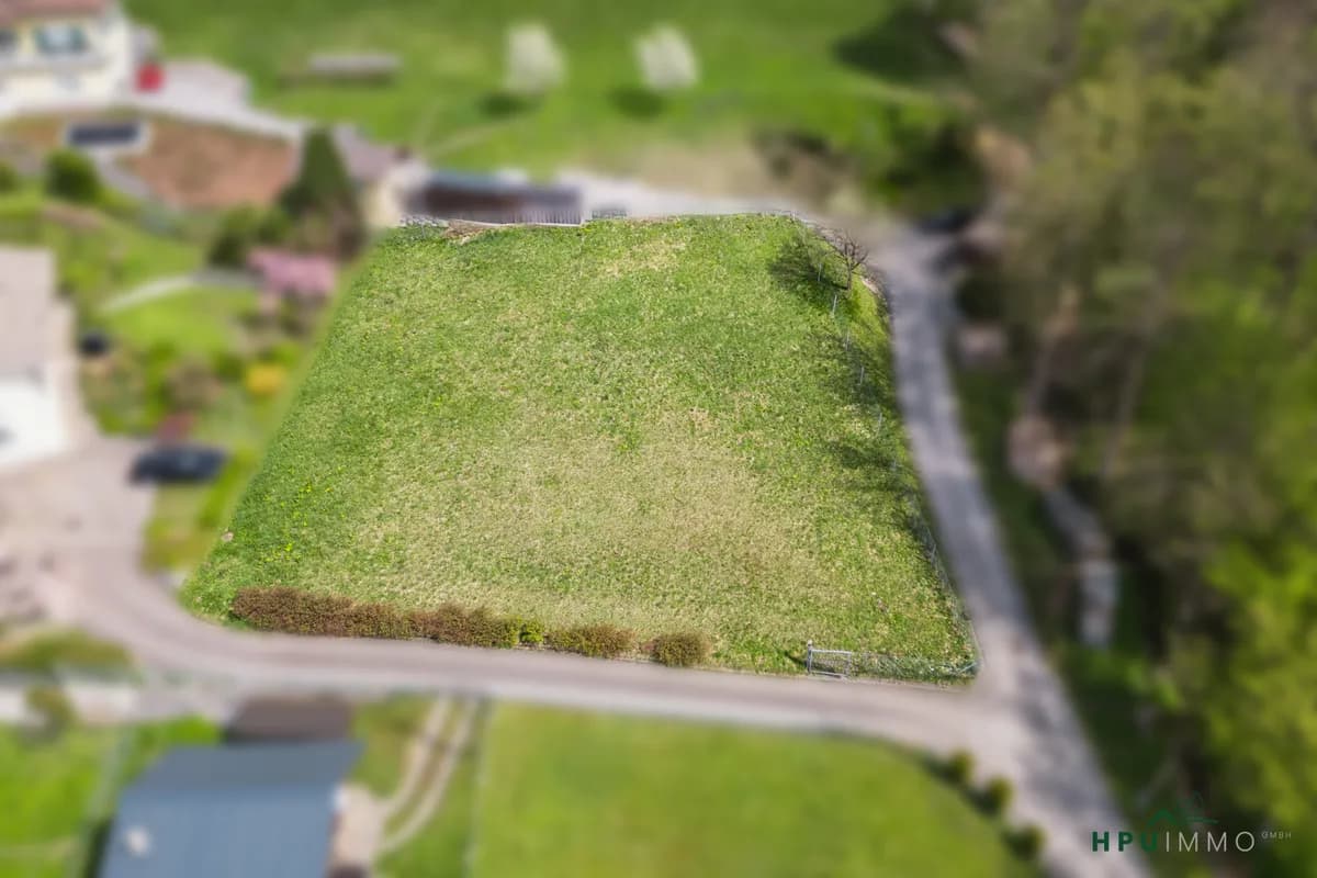 Grundstück kaufen in Vöcklabruck – 1 203 m², € 678.000 – Bild 3 von 6