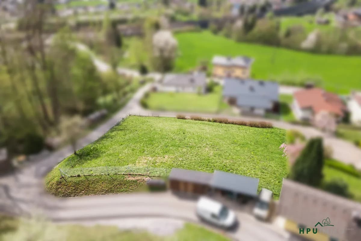 Grundstück kaufen in Vöcklabruck – 1 203 m², € 678.000 – Bild 5 von 6