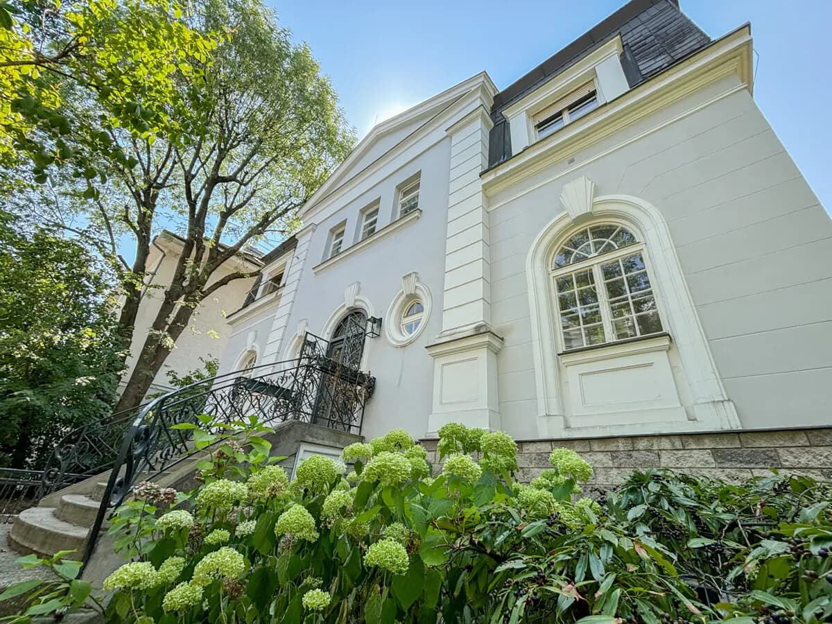 10-Zimmer-Haus mieten in Wien – 517,36 m², € 7.000