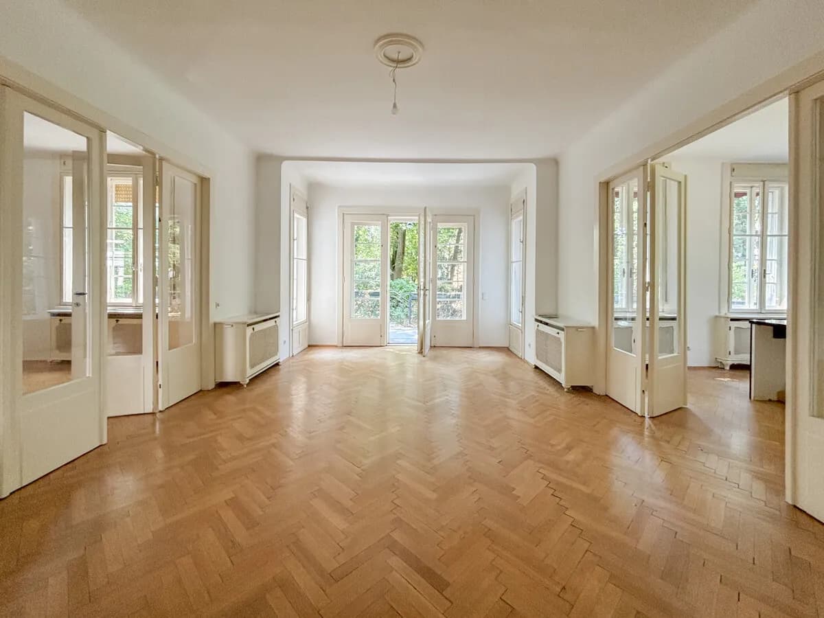 10-Zimmer-Haus mieten in Wien – 517,36 m², € 7.000 – Bild 3 von 23