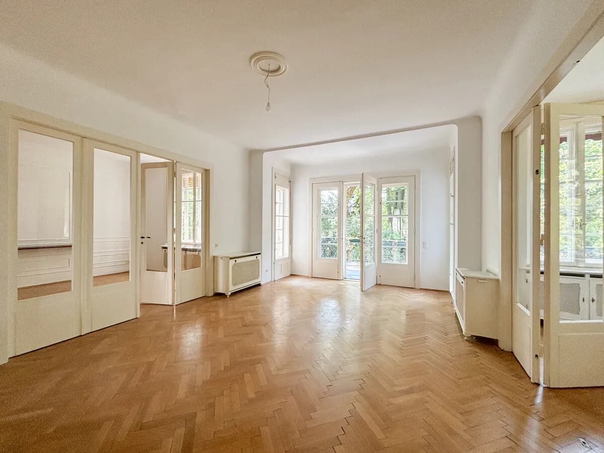 10-Zimmer-Haus mieten in Wien – 517,36 m², € 7.000 – Bild 4 von 23