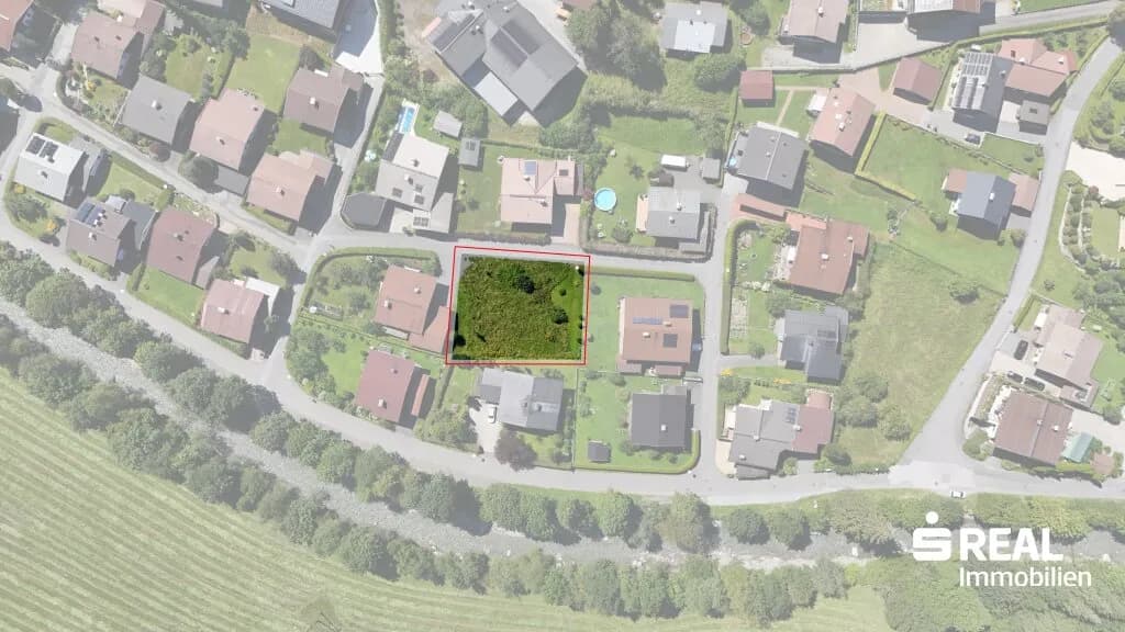 Grundstück kaufen in Kitzbühel – 836 m², € 1.980.000 – Bild 2 von 8