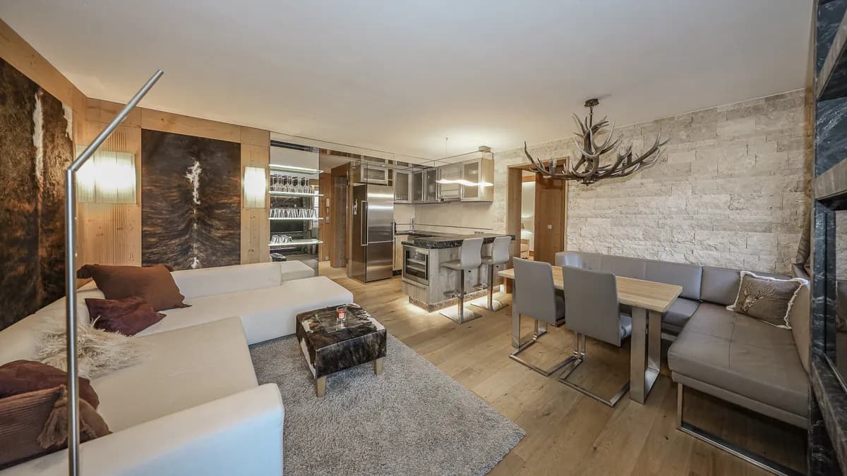 3-Zimmer-Wohnung kaufen in Kitzbühel – 64,8 m², € 799.000 – Bild 2 von 14