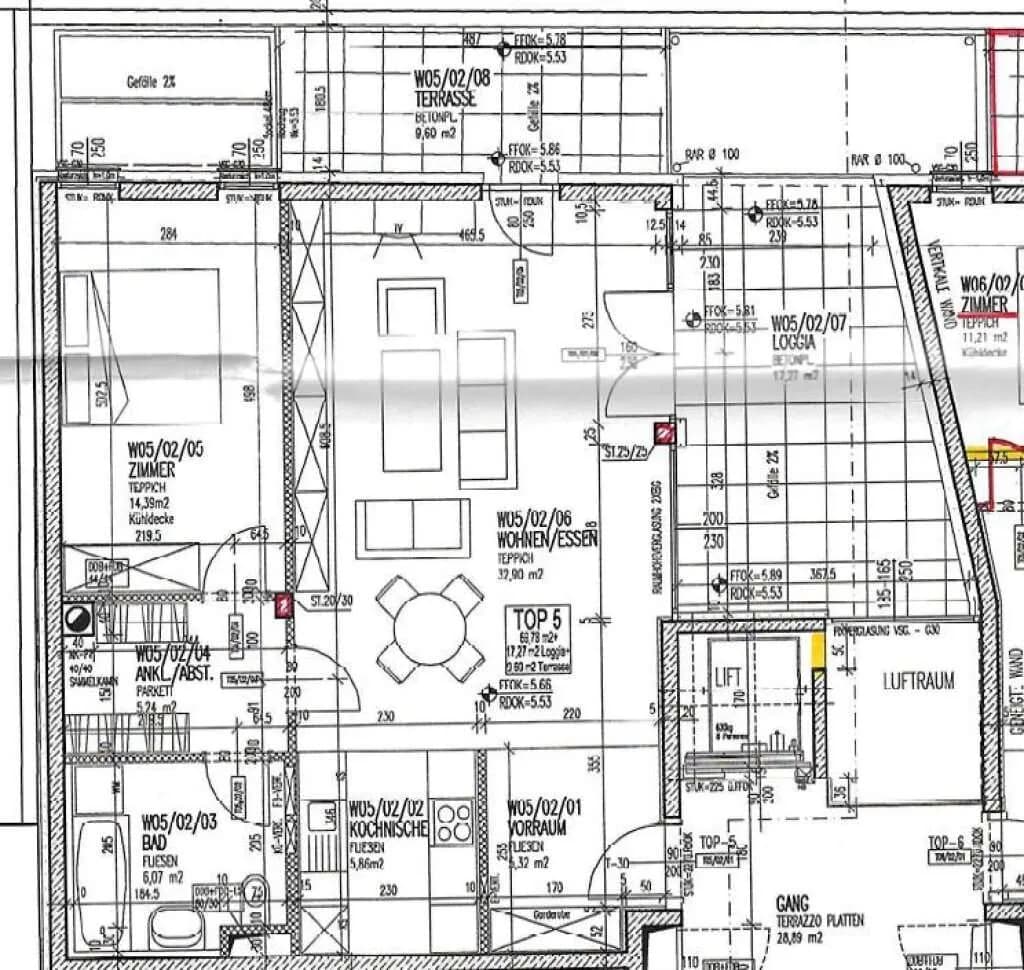 2-Zimmer-Wohnung kaufen in Wien – 69,78 m², € 369.900 – Bild 23 von 23