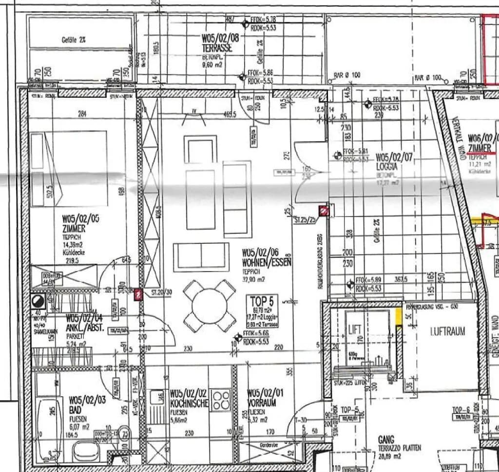 2-Zimmer-Wohnung kaufen in Wien – 69,78 m², € 369.900 – Bild 24 von 24