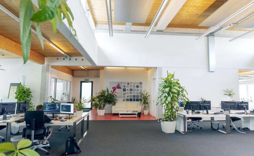 Gewerbeimmobilie mieten in Linz – 425 m², € 7.225