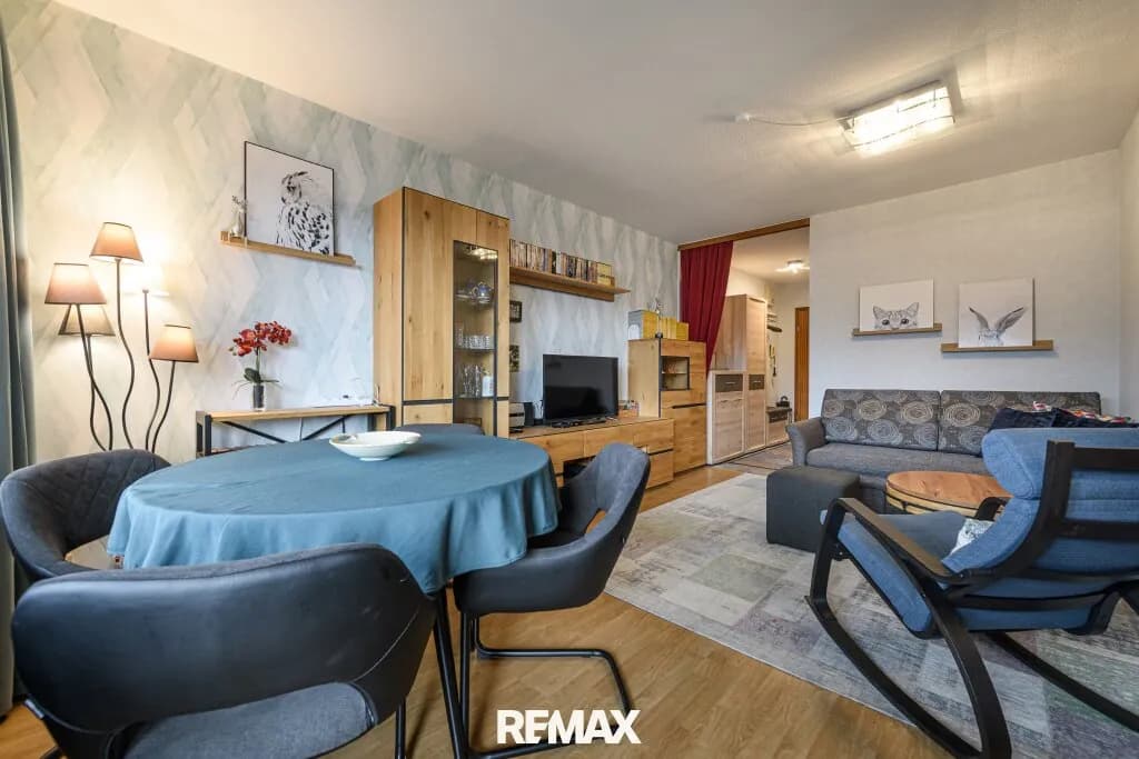 2-Zimmer-Wohnung kaufen in Sankt Johann im Pongau – 39,08 m², € 129.000 – Bild 3 von 7