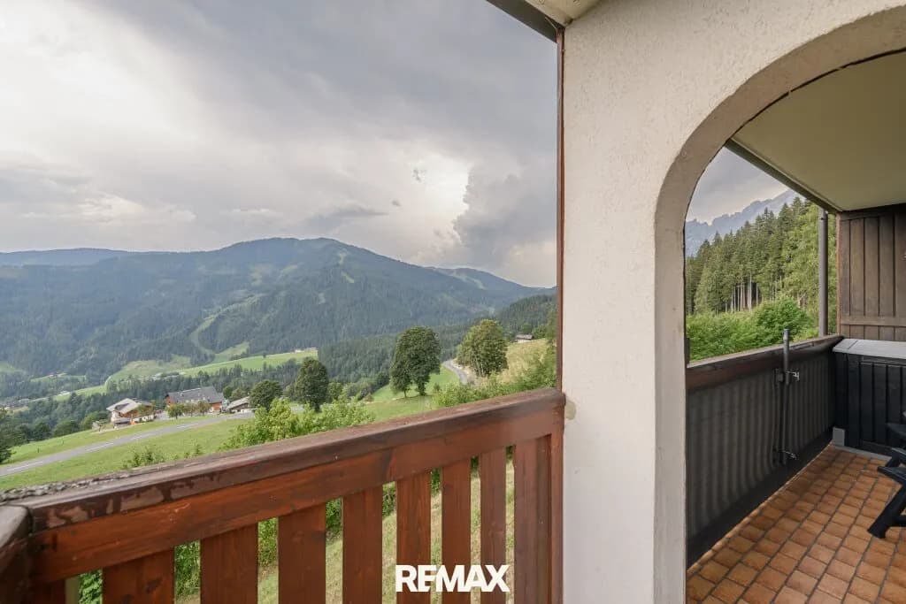 2-Zimmer-Wohnung kaufen in Sankt Johann im Pongau – 39,08 m², € 129.000 – Bild 6 von 7