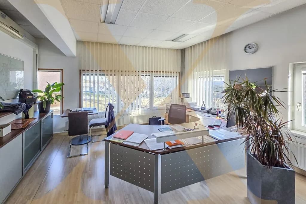 Gewerbeimmobilie mieten in Linz Land – 277 m², € 2.216