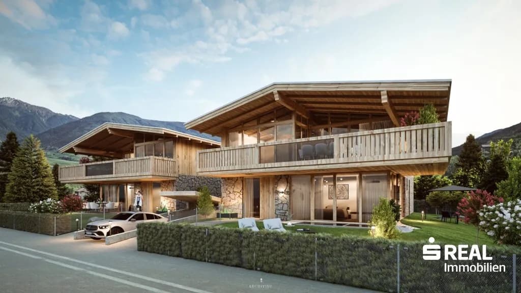 4-Zimmer-Haus kaufen in Kitzbühel – 189 m², € 3.500.000