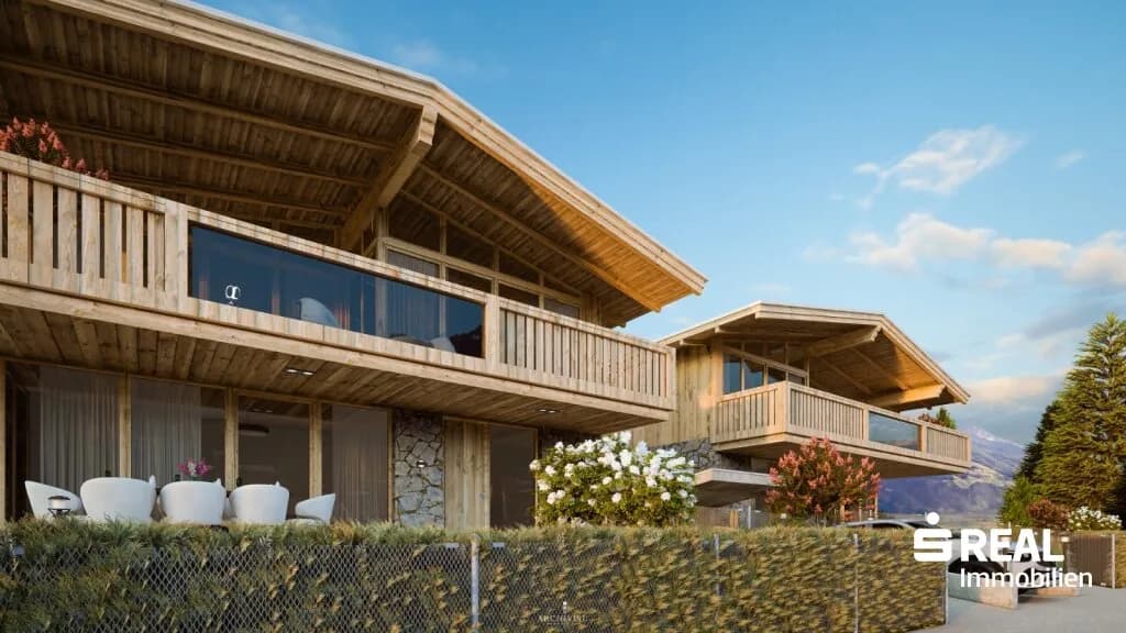4-Zimmer-Haus kaufen in Kitzbühel – 189 m², € 3.500.000 – Bild 2 von 12