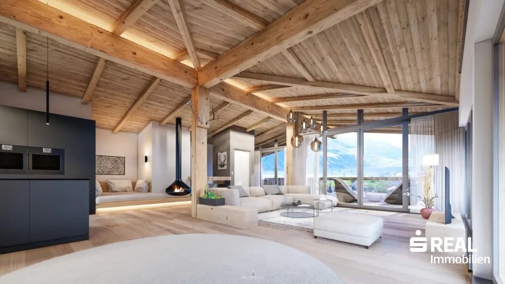 4-Zimmer-Haus kaufen in Kitzbühel – 189 m², € 3.500.000 – Bild 3 von 12