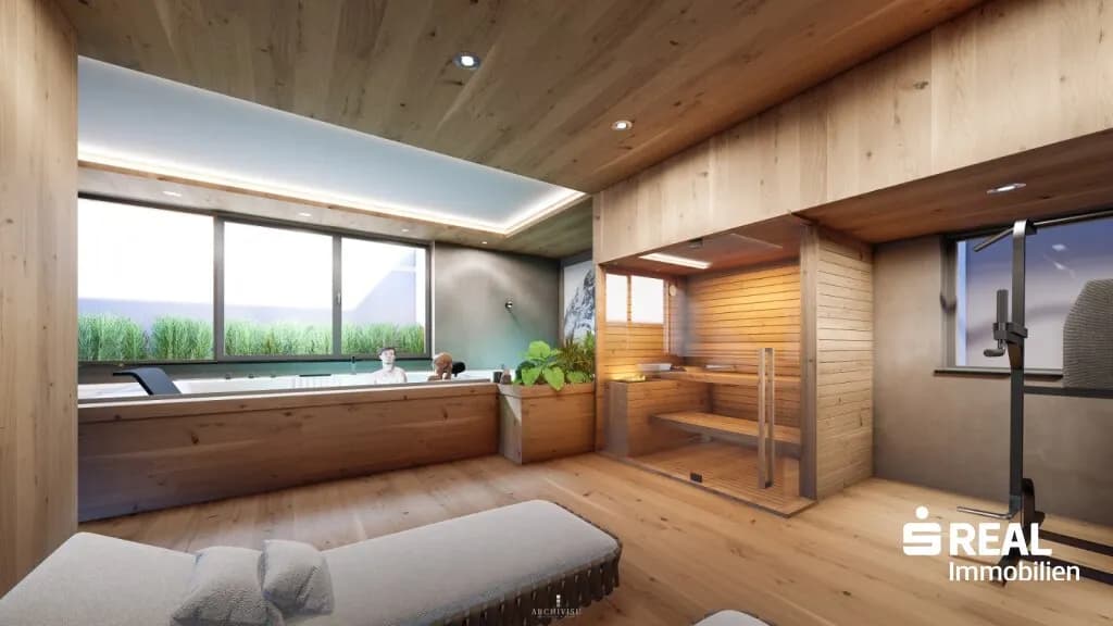 4-Zimmer-Haus kaufen in Kitzbühel – 189 m², € 3.500.000 – Bild 4 von 12