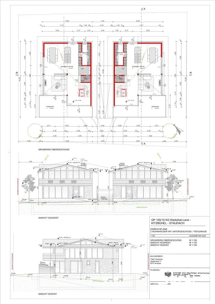 4-Zimmer-Haus kaufen in Kitzbühel – 189 m², € 3.500.000 – Bild 7 von 12
