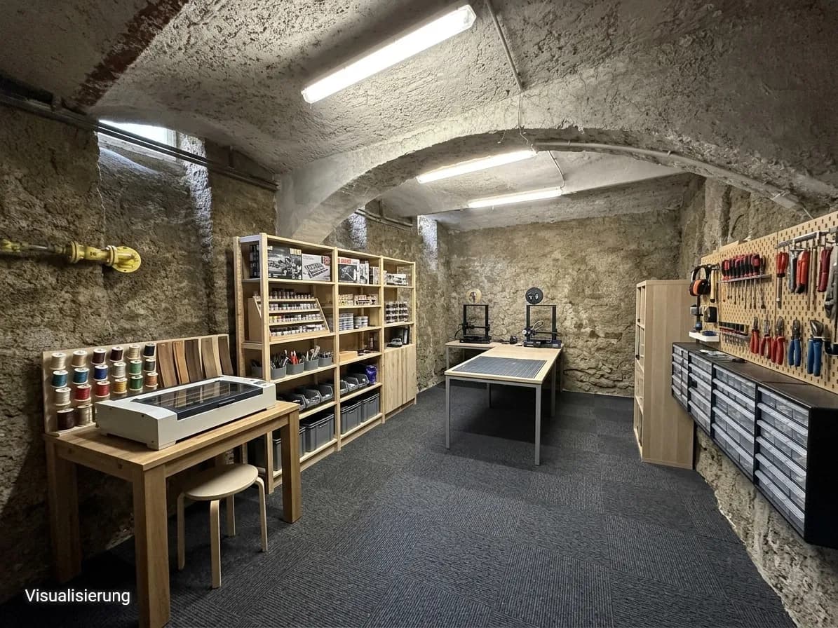 Gewerbeimmobilie mieten in Wien – 30 m², € 290 – Bild 4 von 4