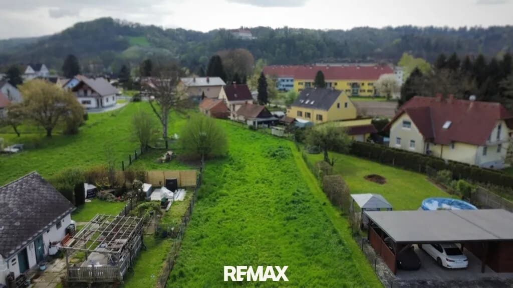 Grundstück kaufen in Südoststeiermark – 1 247 m², € 70.000 – Bild 2 von 12