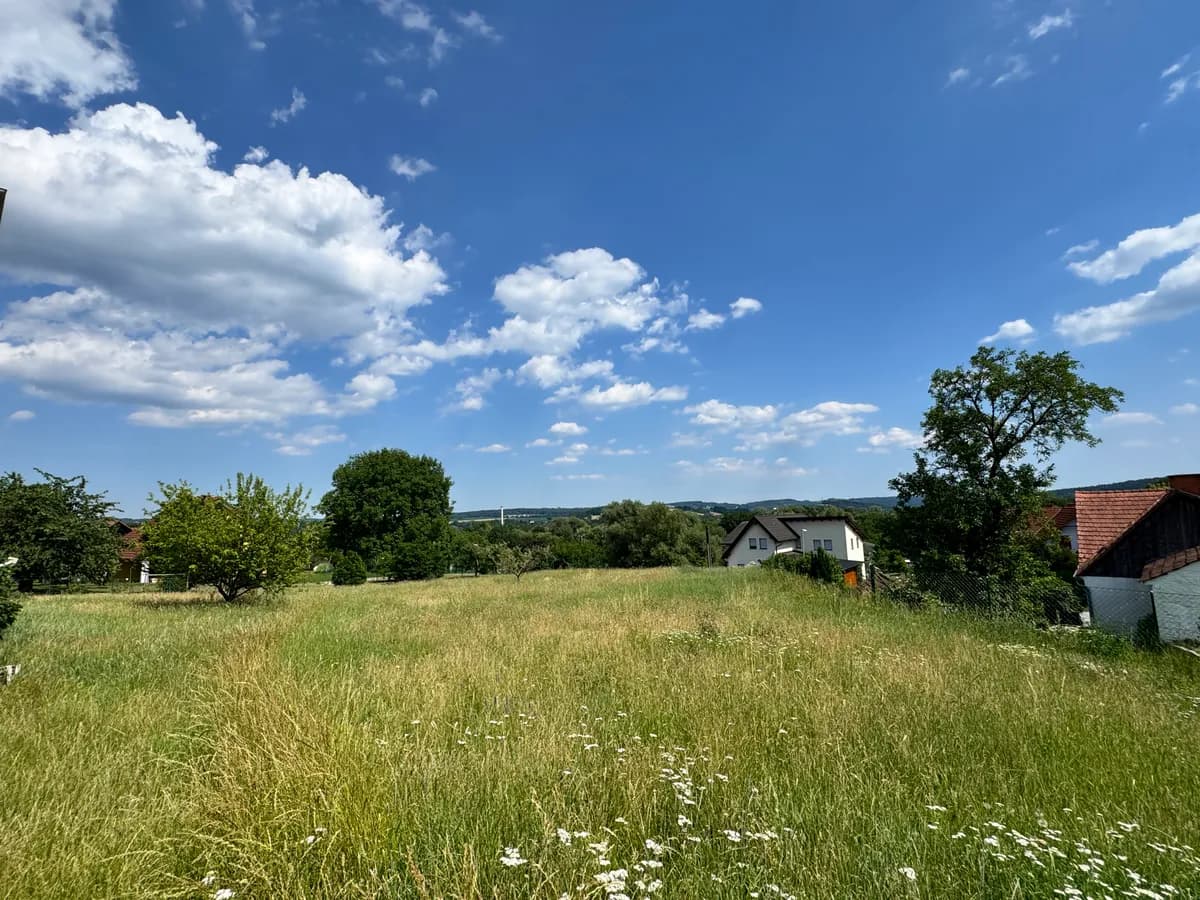 Grundstück kaufen in Hartberg-Fürstenfeld – 1 070 m², € 139.000
