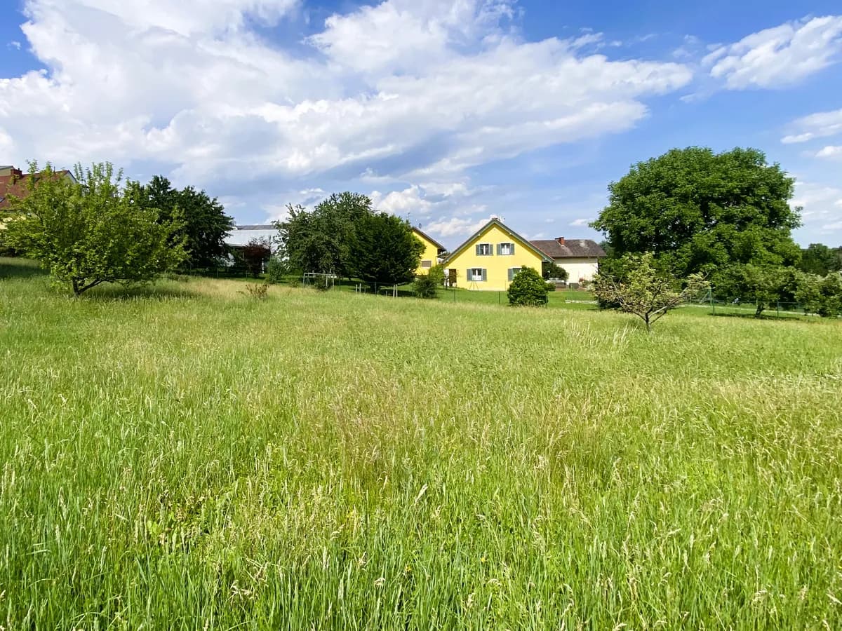 Grundstück kaufen in Hartberg-Fürstenfeld – 1 070 m², € 139.000 – Bild 5 von 26