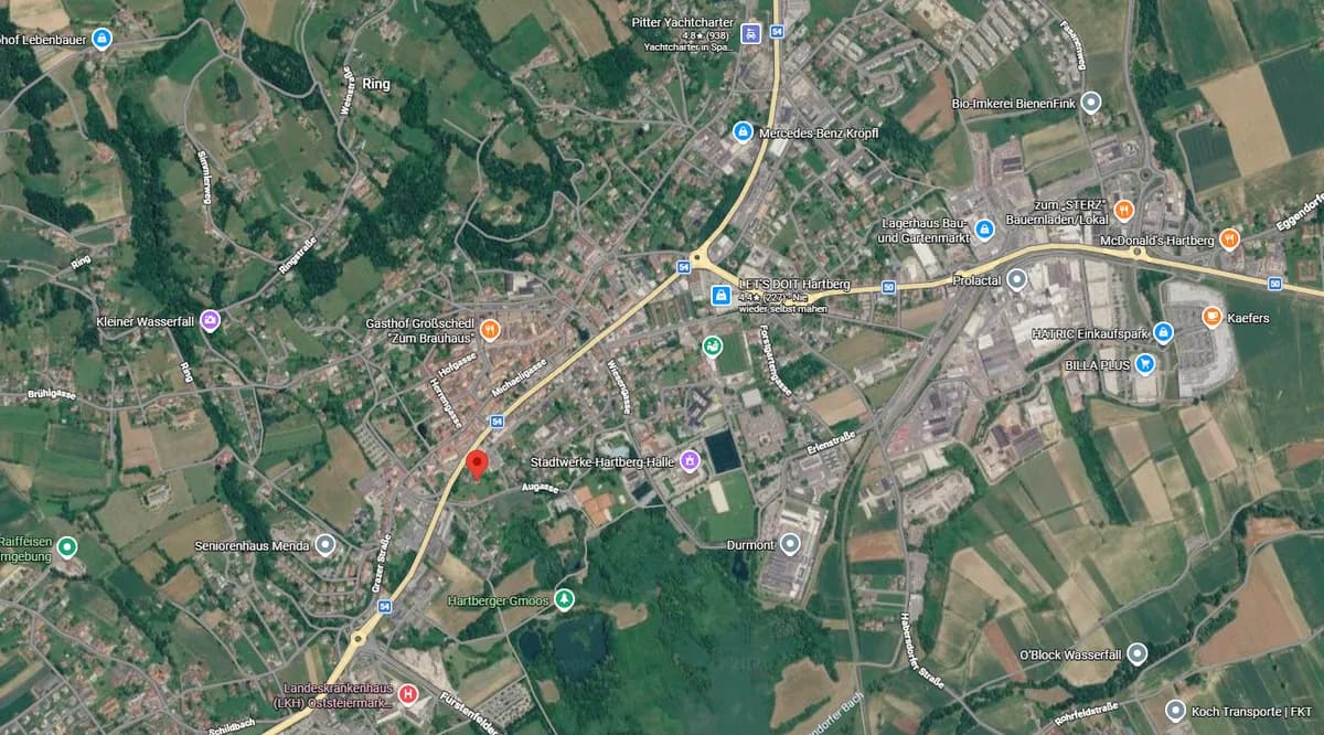 Grundstück kaufen in Hartberg-Fürstenfeld – 1 070 m², € 139.000 – Bild 16 von 26
