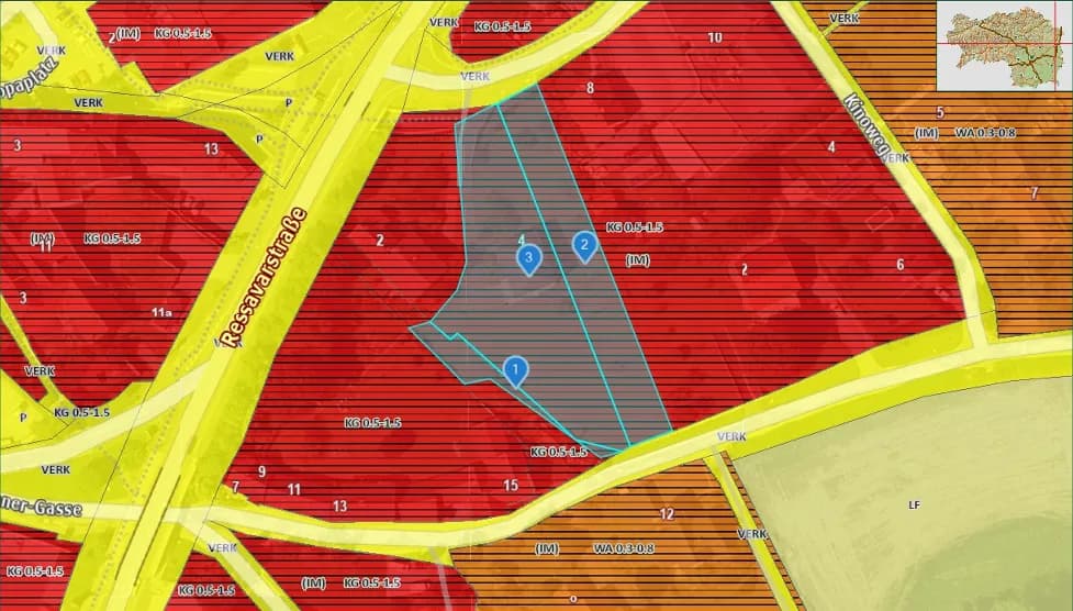 Grundstück kaufen in Hartberg-Fürstenfeld – 1 070 m², € 139.000 – Bild 19 von 26