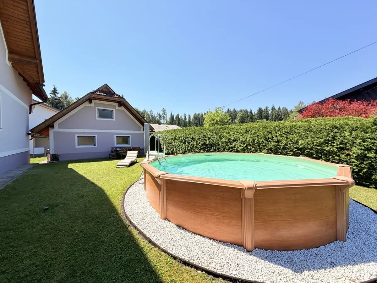 8-Zimmer-Gewerbeimmobilie kaufen in Klagenfurt Land – 193 m², € 569.000 – Bild 3 von 19