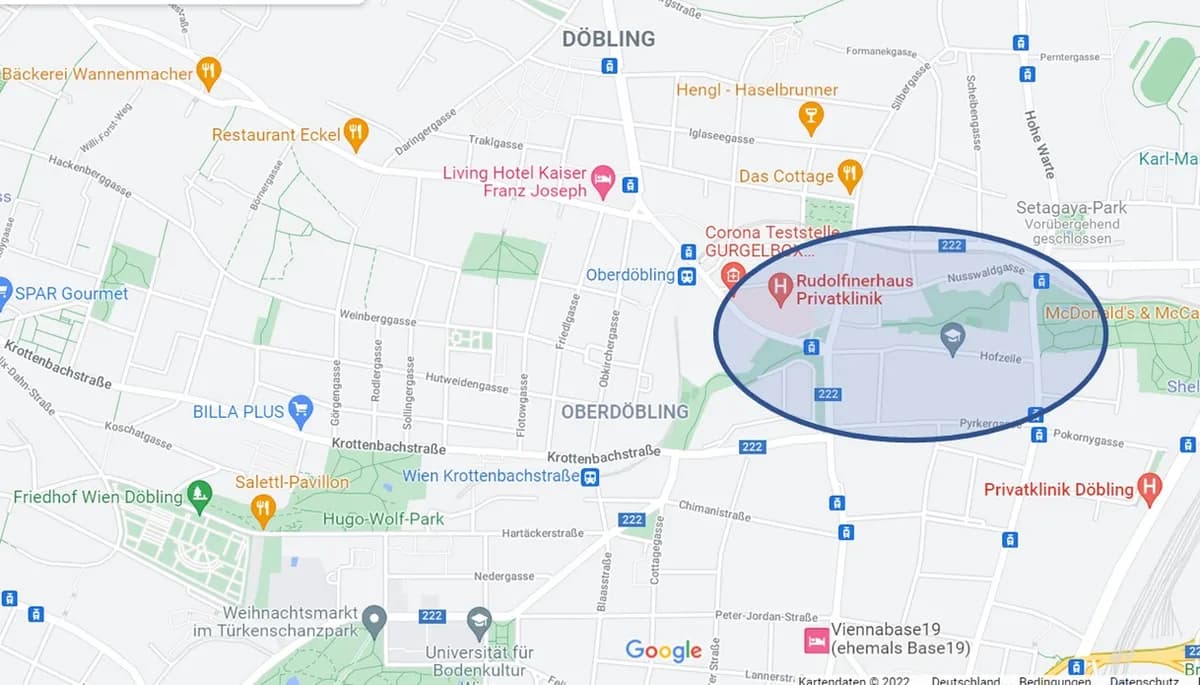 2-Zimmer-Wohnung kaufen in Wien – 40 m², € 260.000 – Bild 7 von 7