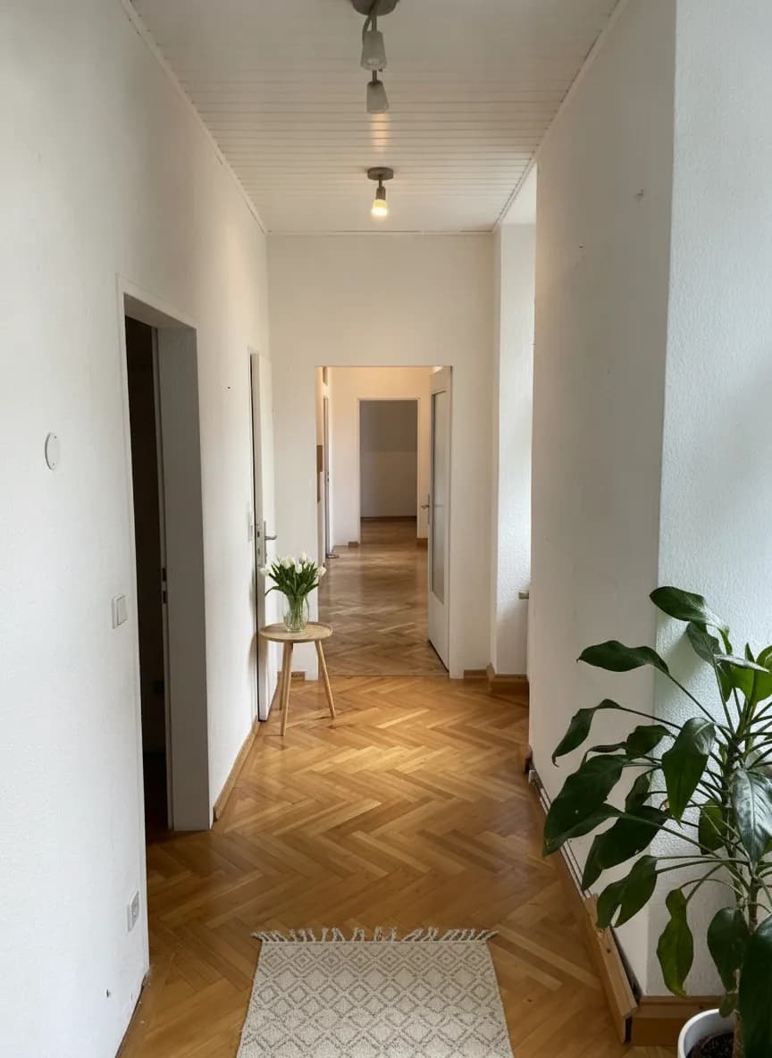 5-Zimmer-Wohnung mieten in Wien – 132 m², € 1.690 – Bild 8 von 13