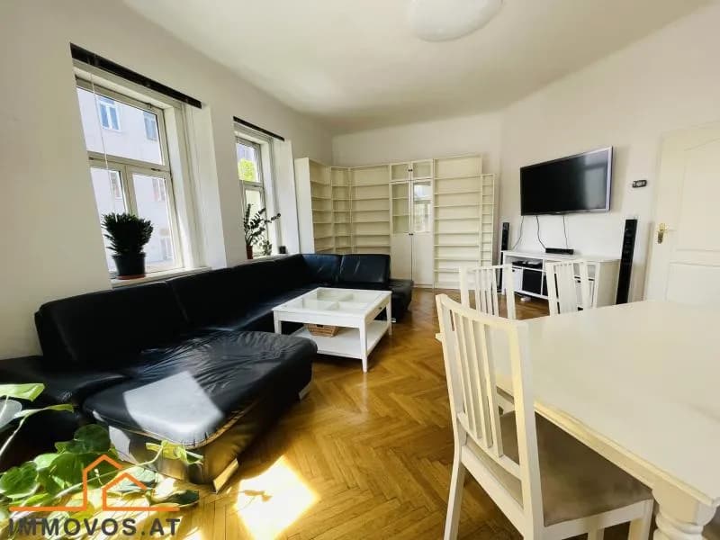 3-Zimmer-Wohnung kaufen in Wien – 97,61 m², € 480.000 – Bild 2 von 15