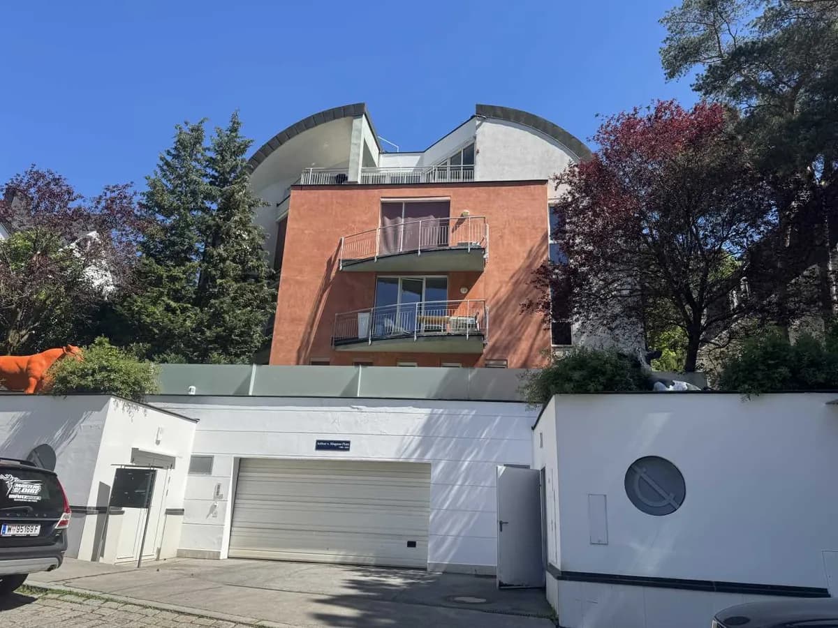 Gewerbeimmobilie mieten in Wien – 430 m², € 11